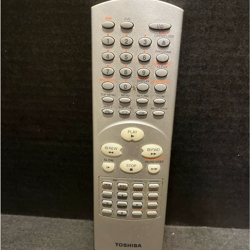 Toshiba SE-R0086 Replacement Remote Control‎ tested